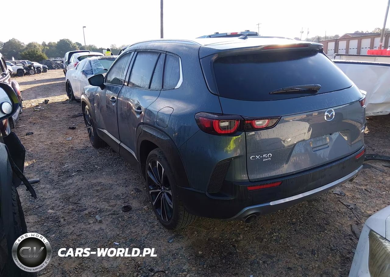 2023 Mazda Cx-50 2.5 Turbo Premium Plus VIN:7MMVABEYXPN128899 - 3