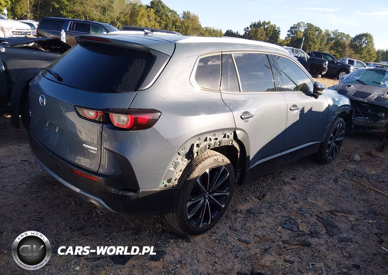 2023 Mazda Cx-50 2.5 Turbo Premium Plus VIN:7MMVABEYXPN128899 - 4