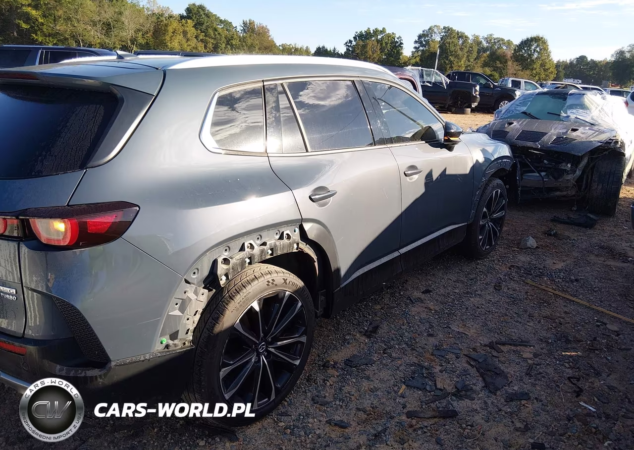 2023 Mazda Cx-50 2.5 Turbo Premium Plus VIN:7MMVABEYXPN128899 - 6