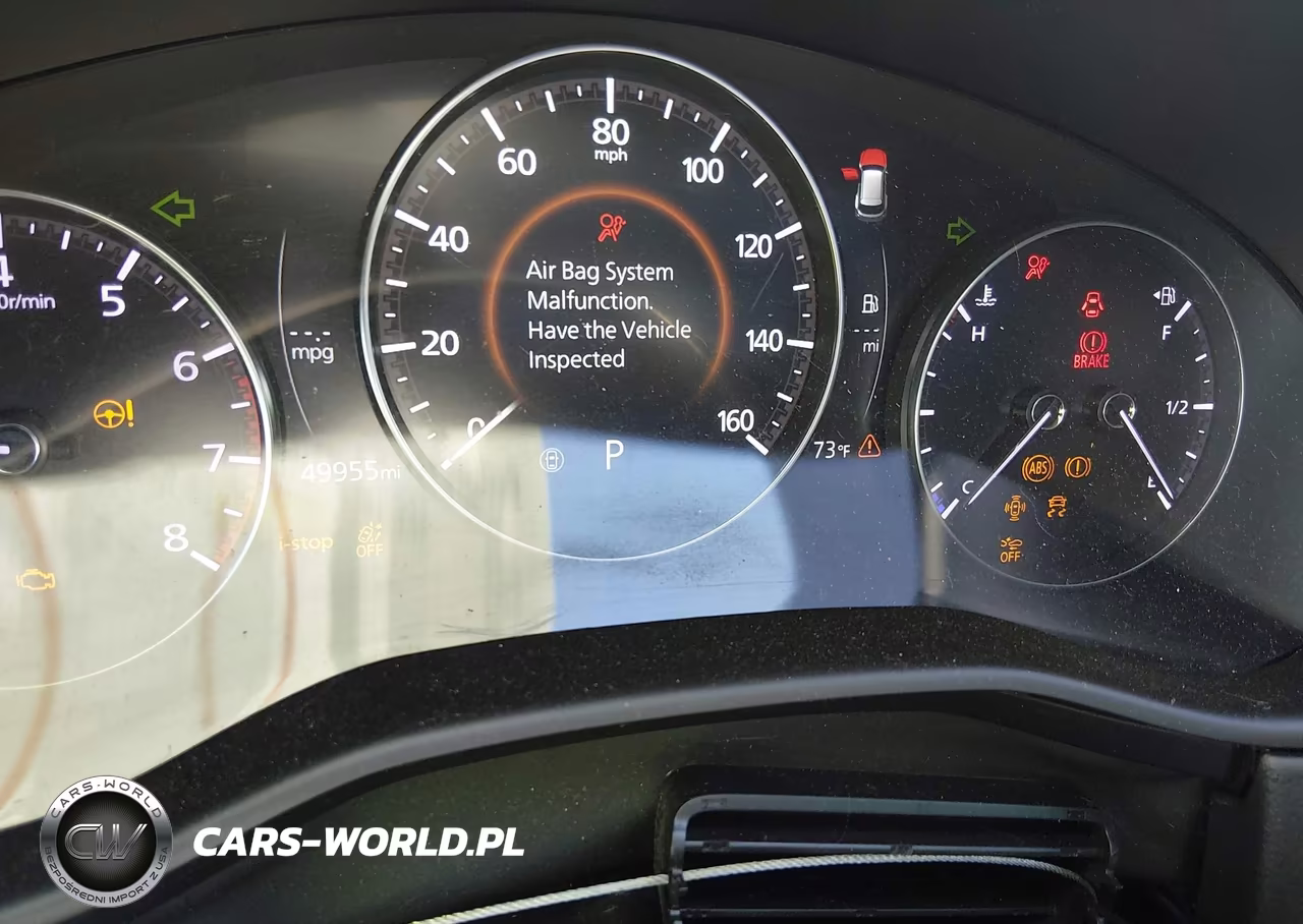 2023 Mazda Cx-50 2.5 Turbo Premium Plus VIN:7MMVABEYXPN128899 - 7
