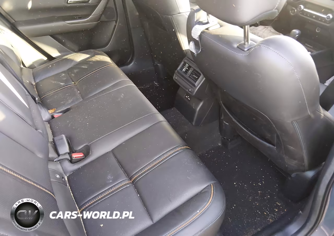 2023 Mazda Cx-50 2.5 Turbo Premium Plus VIN:7MMVABEYXPN128899 - 8