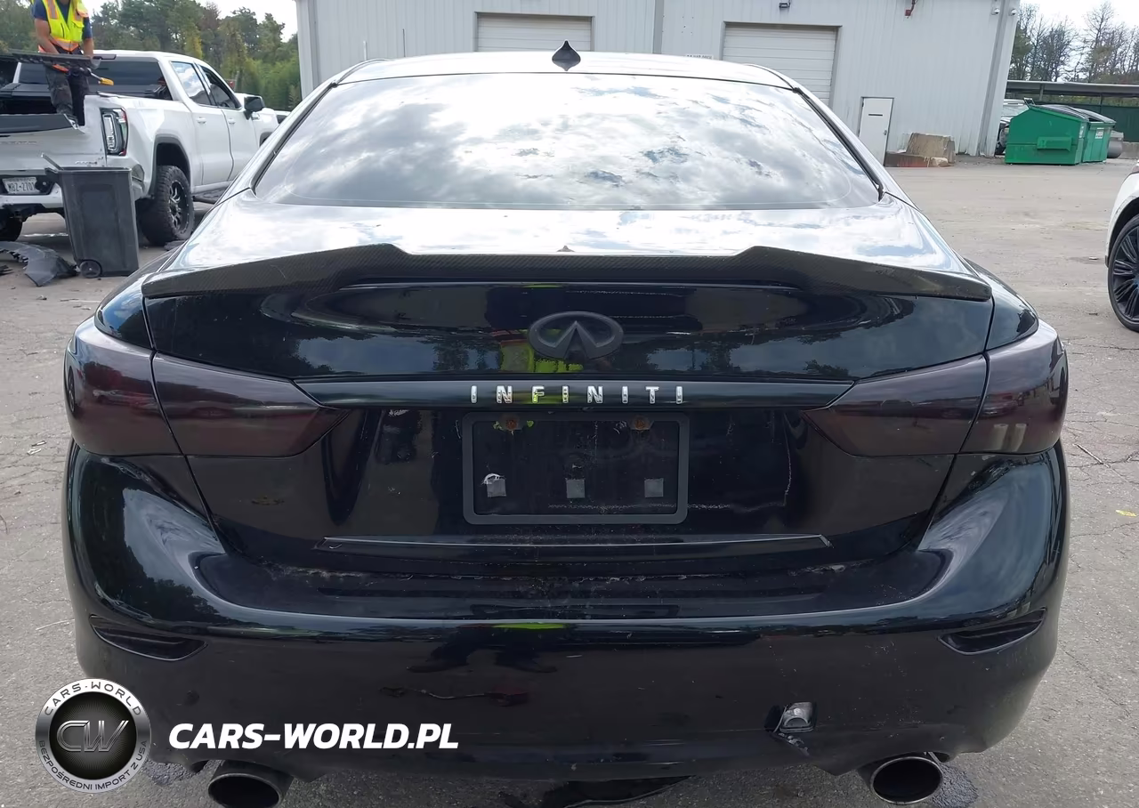 2015 Infiniti Q50 Premium VIN:JN1BV7AR3FM423787 - 16