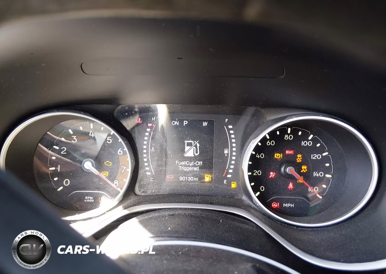 2021 Jeep Compass Sport Fwd VIN:3C4NJCAB0MT538808 - 7