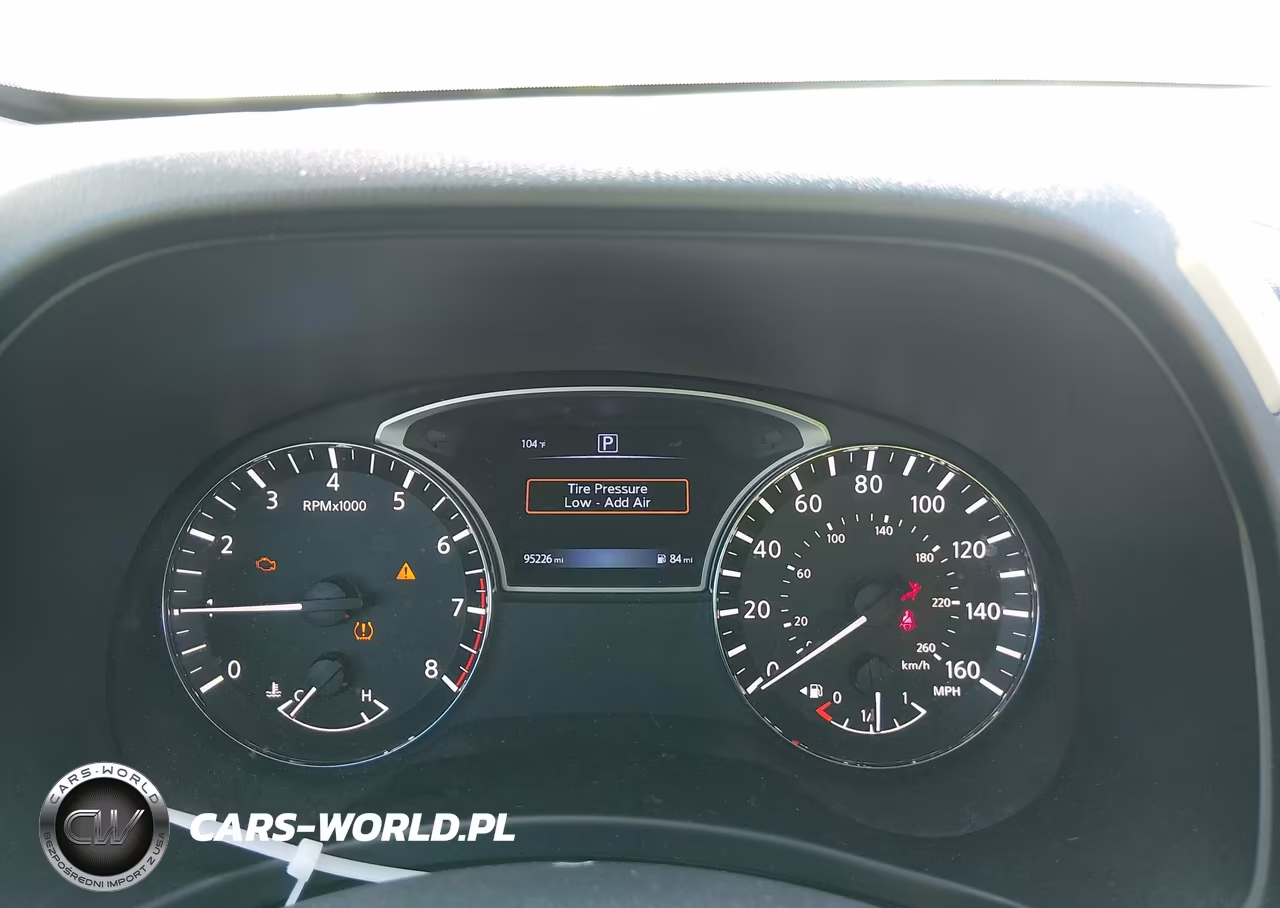 2016 Nissan Pathfinder S VIN:5N1AR2MN8GC625875 - 7