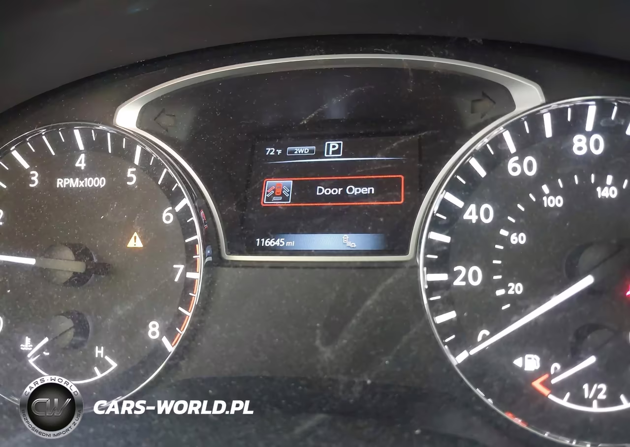 2016 Nissan Pathfinder Sl VIN:5N1AR2MM1GC634442 - 7