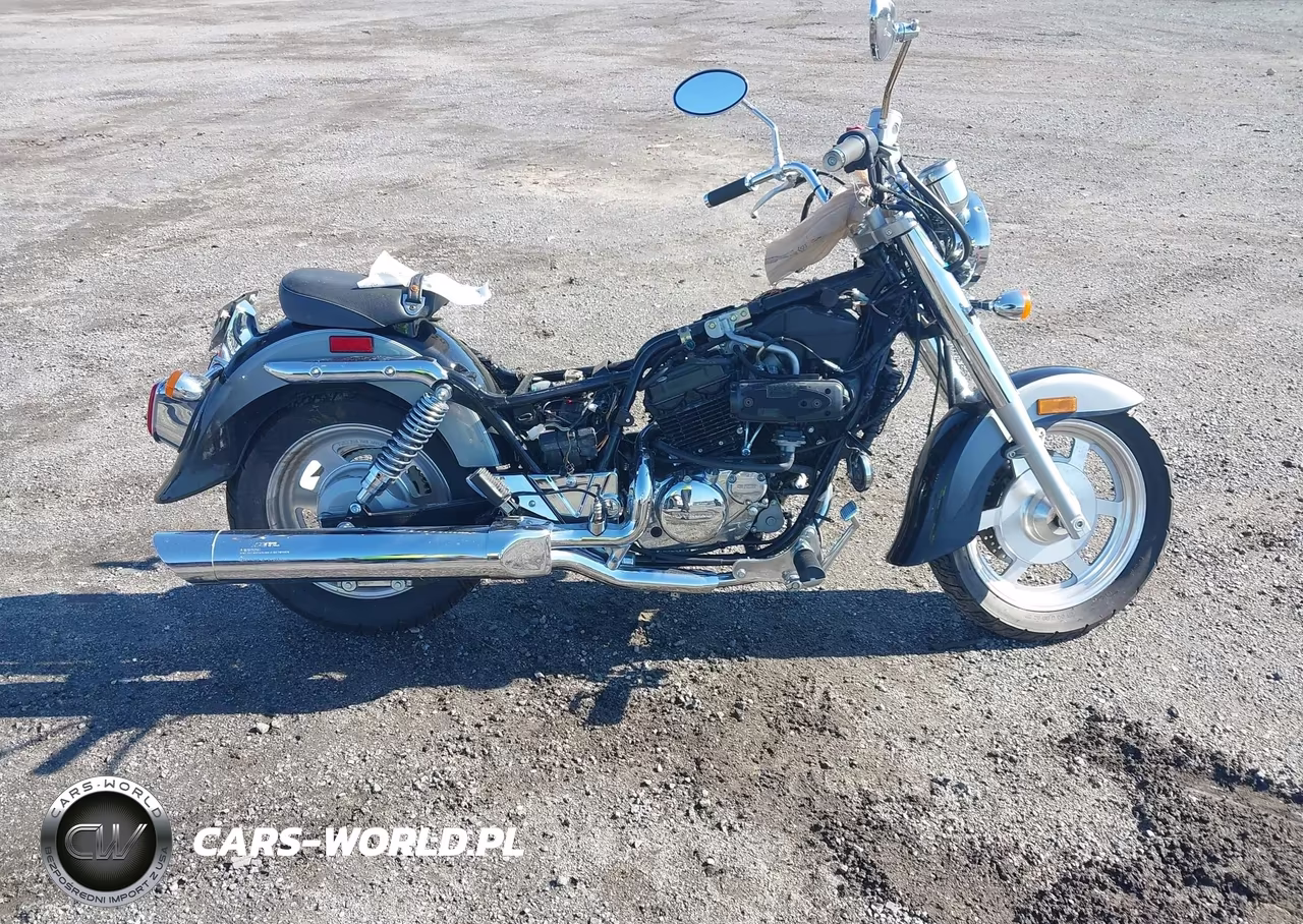 2010 Hyosung Gv250 VIN:KM4MJ5254A1700231 - 13
