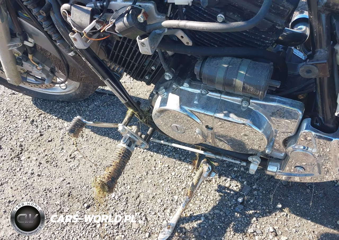 2010 Hyosung Gv250 VIN:KM4MJ5254A1700231 - 18