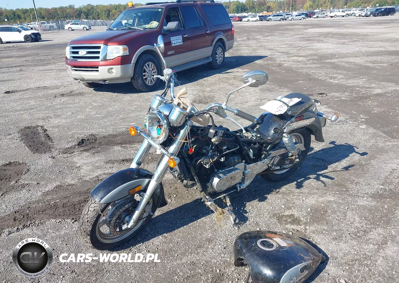2010 Hyosung Gv250 VIN:KM4MJ5254A1700231 - 2