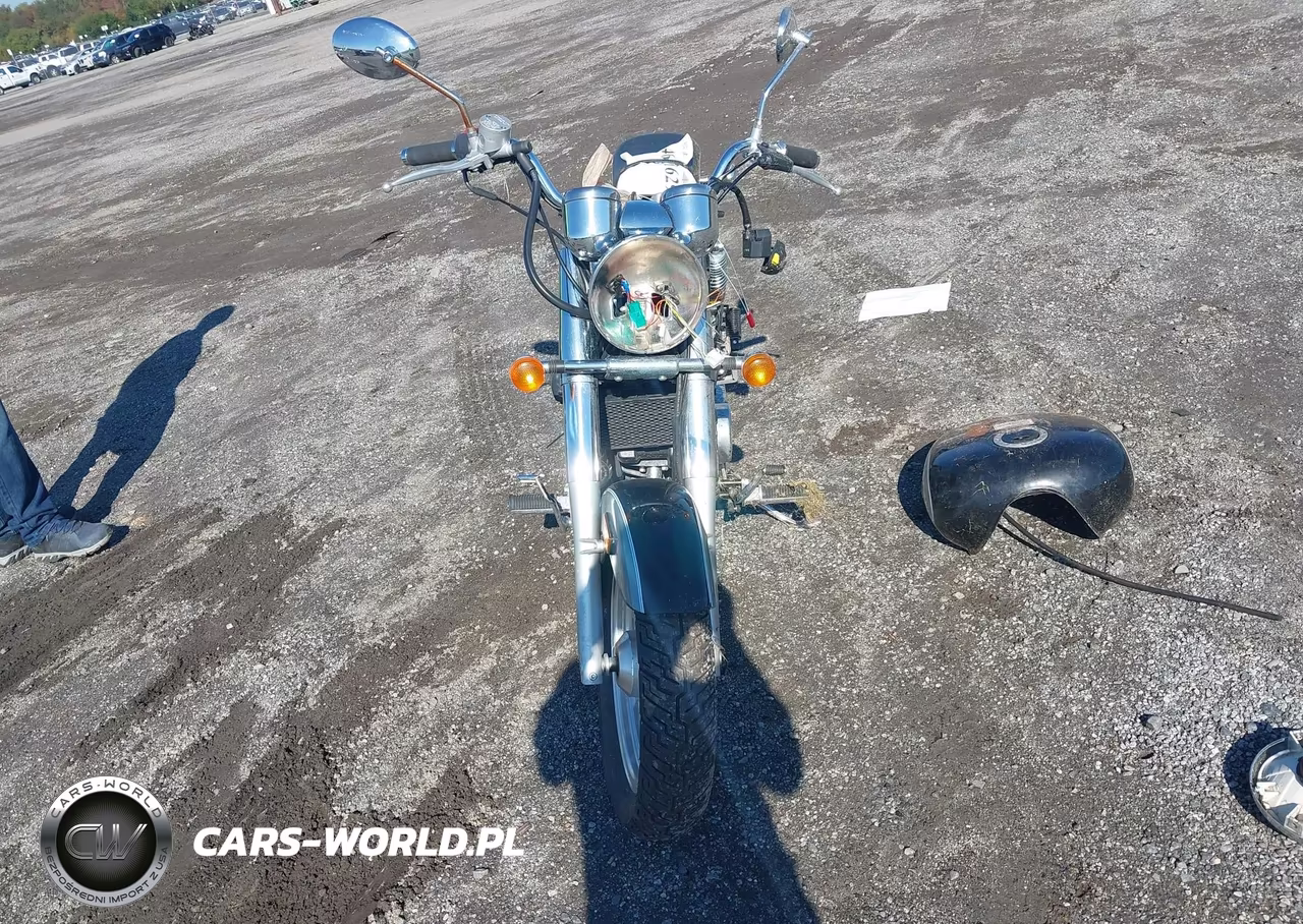 2010 Hyosung Gv250 VIN:KM4MJ5254A1700231 - 5