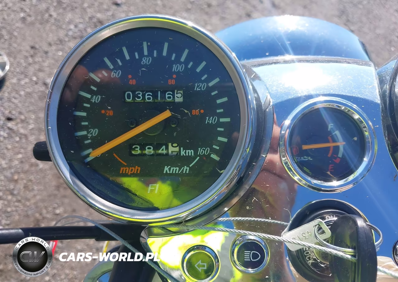 2010 Hyosung Gv250 VIN:KM4MJ5254A1700231 - 7