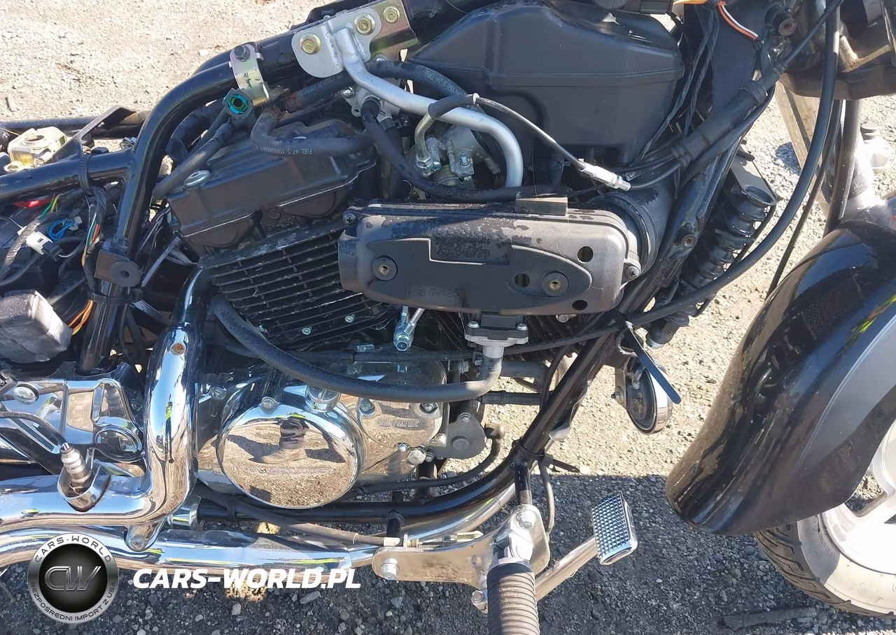 2010 Hyosung Gv250 VIN:KM4MJ5254A1700231 - 8