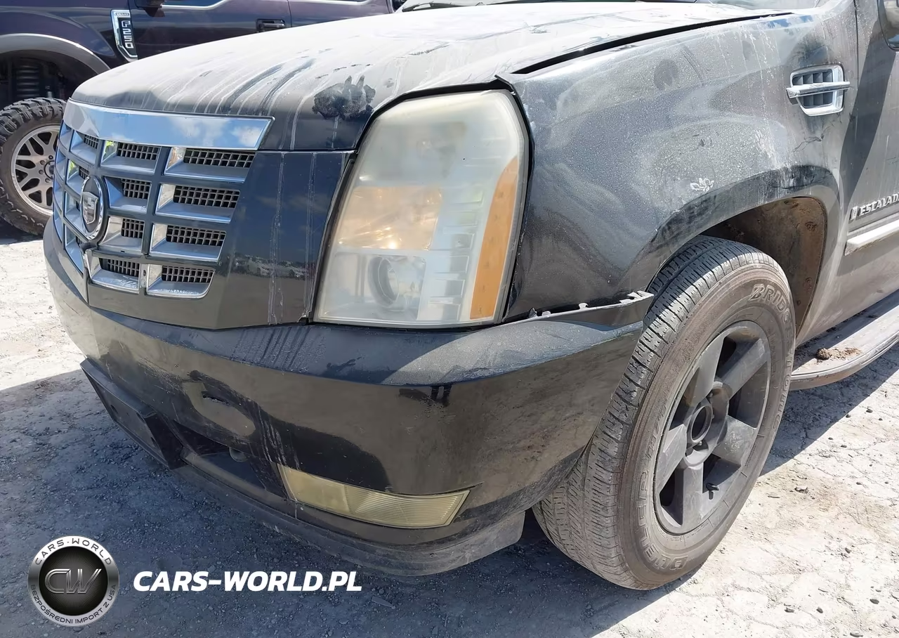 2007 Cadillac Escalade Standard VIN:1GYFK63847R149973 - 6