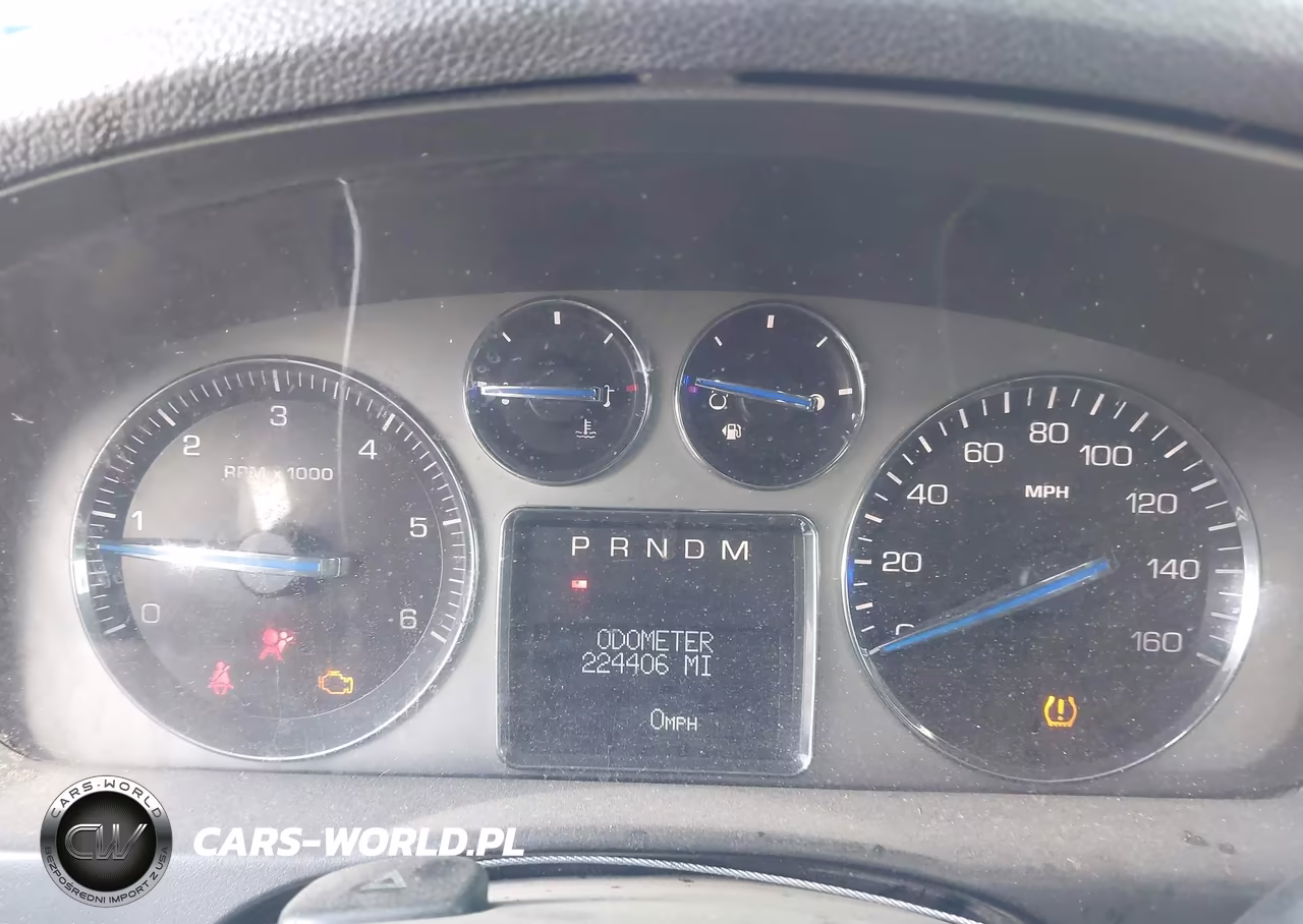 2007 Cadillac Escalade Standard VIN:1GYFK63847R149973 - 7