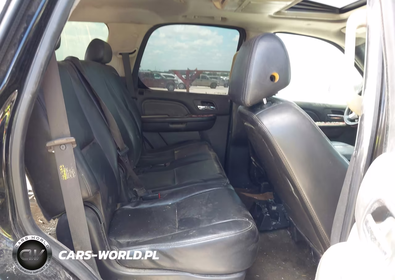 2007 Cadillac Escalade Standard VIN:1GYFK63847R149973 - 8
