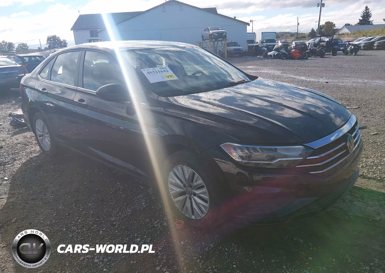 2019 Volkswagen Jetta 1.4T R-Line-1.4T S-1.4T Se