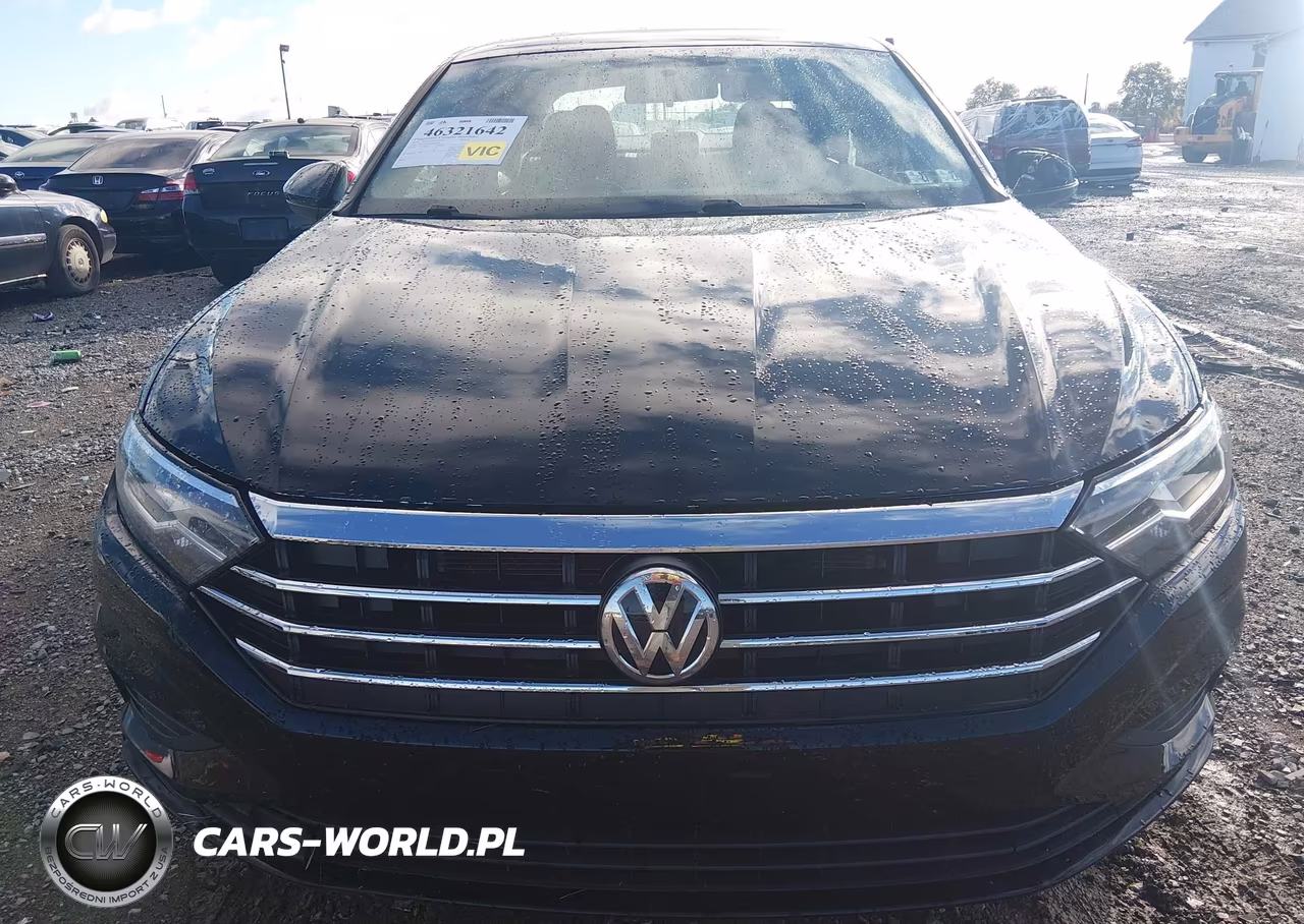 2019 Volkswagen Jetta 1.4T R-Line-1.4T S-1.4T Se VIN:3VWC57BU2KM068207 - 12