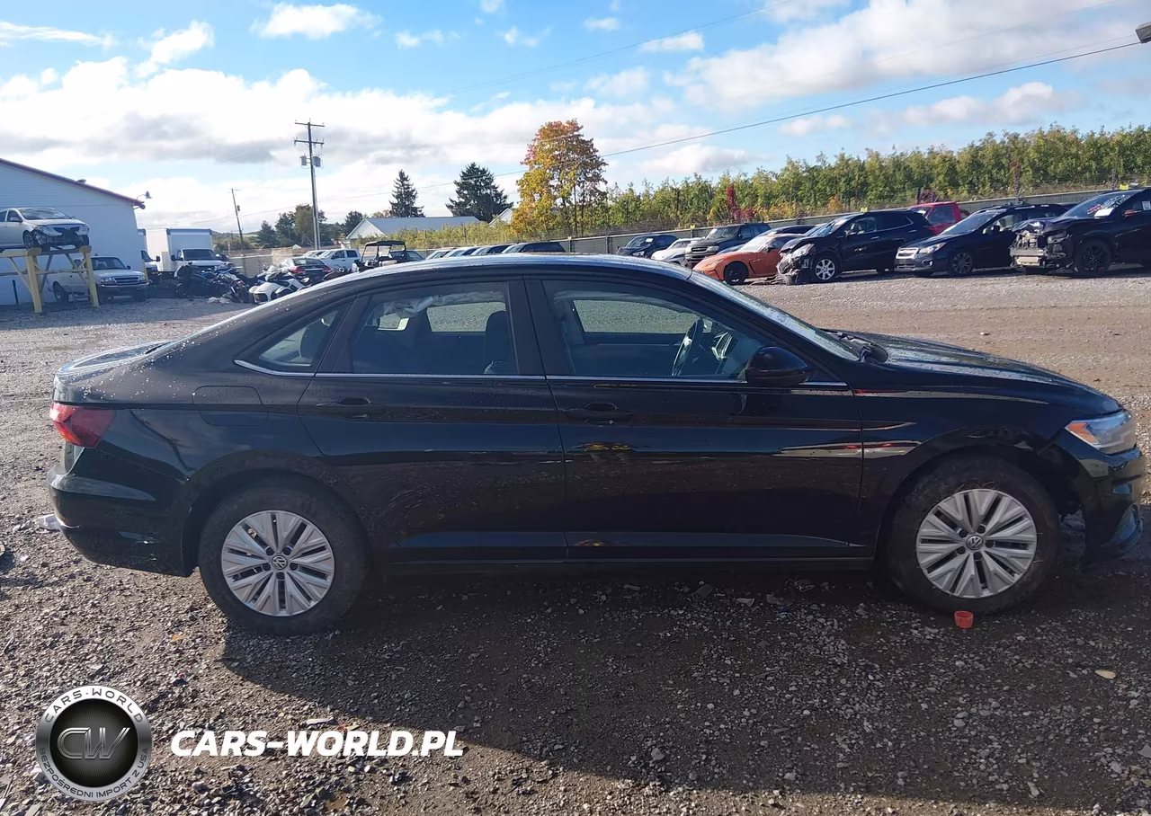 2019 Volkswagen Jetta 1.4T R-Line-1.4T S-1.4T Se VIN:3VWC57BU2KM068207 - 13
