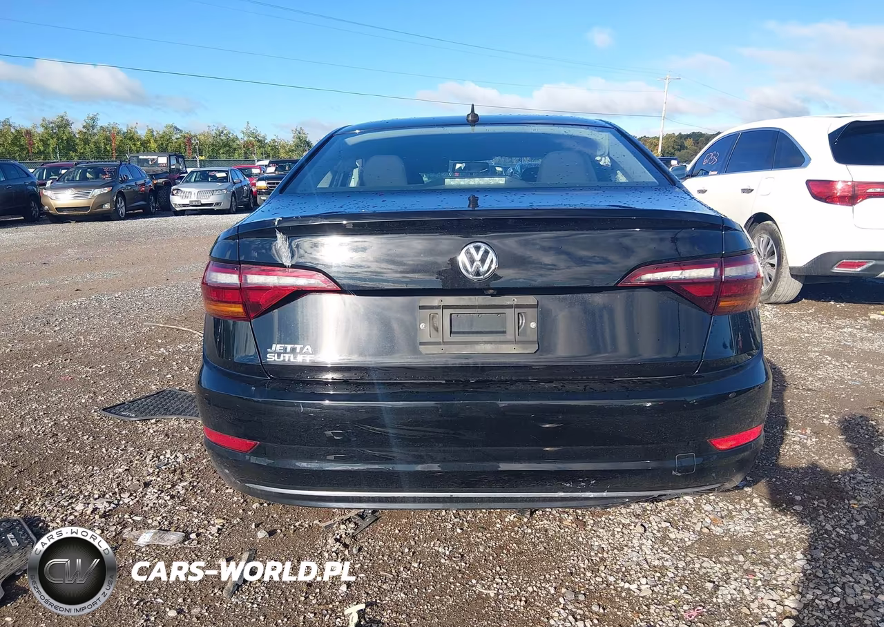 2019 Volkswagen Jetta 1.4T R-Line-1.4T S-1.4T Se VIN:3VWC57BU2KM068207 - 16