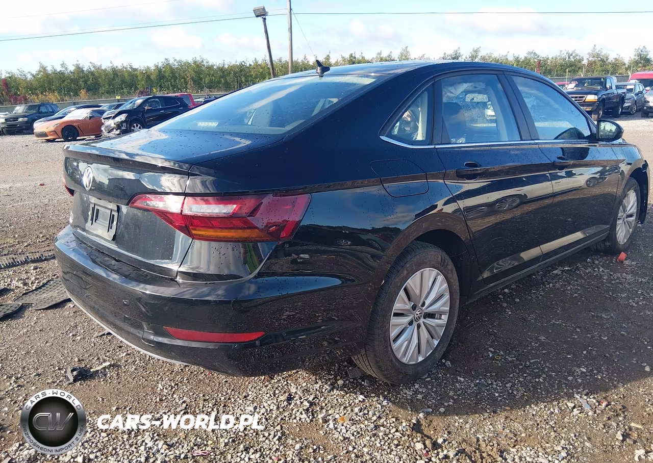 2019 Volkswagen Jetta 1.4T R-Line-1.4T S-1.4T Se VIN:3VWC57BU2KM068207 - 4