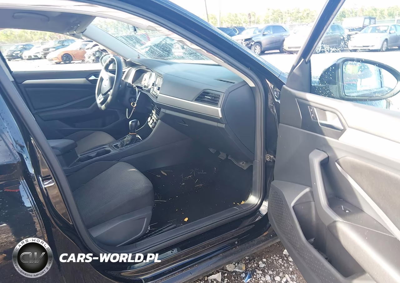 2019 Volkswagen Jetta 1.4T R-Line-1.4T S-1.4T Se VIN:3VWC57BU2KM068207 - 5