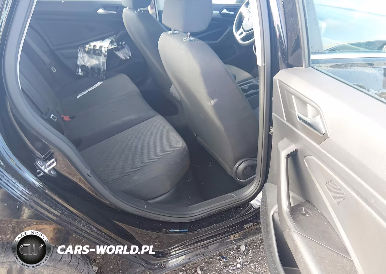 2019 Volkswagen Jetta 1.4T R-Line-1.4T S-1.4T Se VIN:3VWC57BU2KM068207 - 8