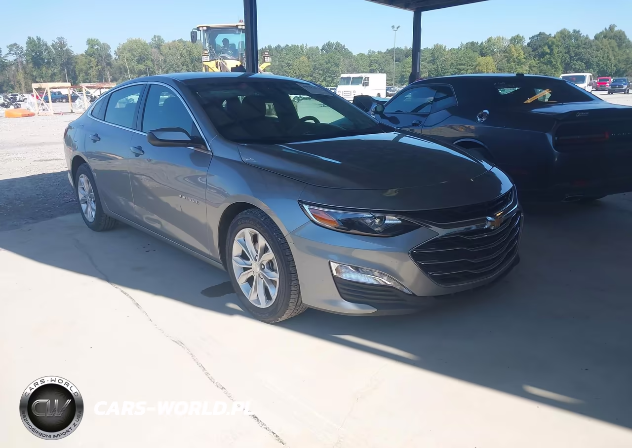 2025 Chevrolet Malibu Fwd 1Lt