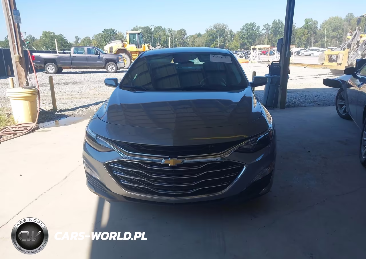 2025 Chevrolet Malibu Fwd 1Lt VIN:1G1ZD5ST5SF147181 - 12