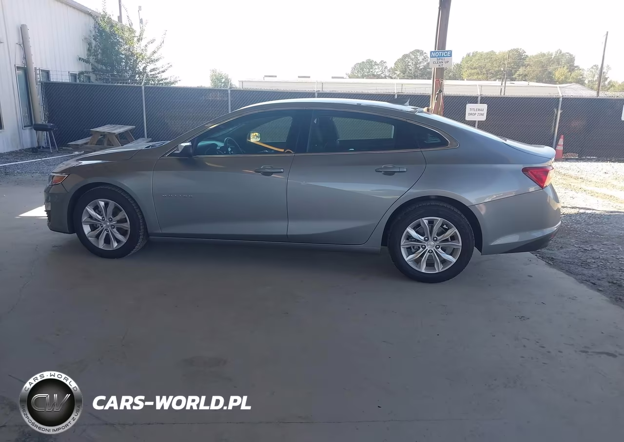 2025 Chevrolet Malibu Fwd 1Lt VIN:1G1ZD5ST5SF147181 - 14
