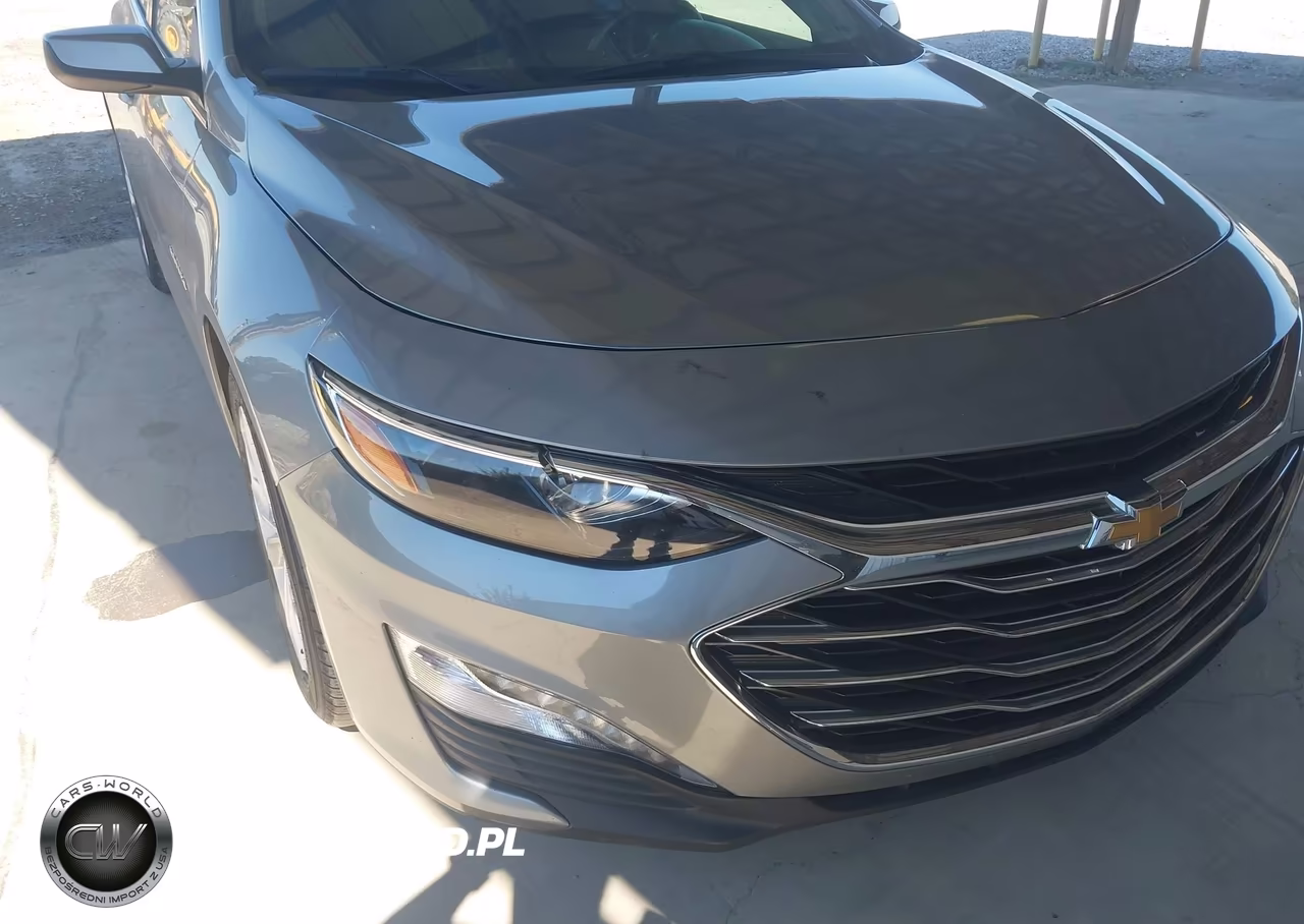 2025 Chevrolet Malibu Fwd 1Lt VIN:1G1ZD5ST5SF147181 - 6