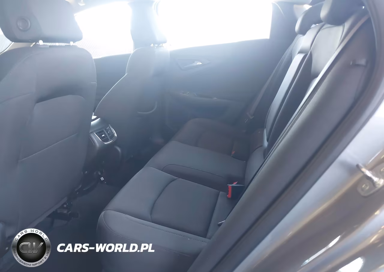 2025 Chevrolet Malibu Fwd 1Lt VIN:1G1ZD5ST5SF147181 - 8