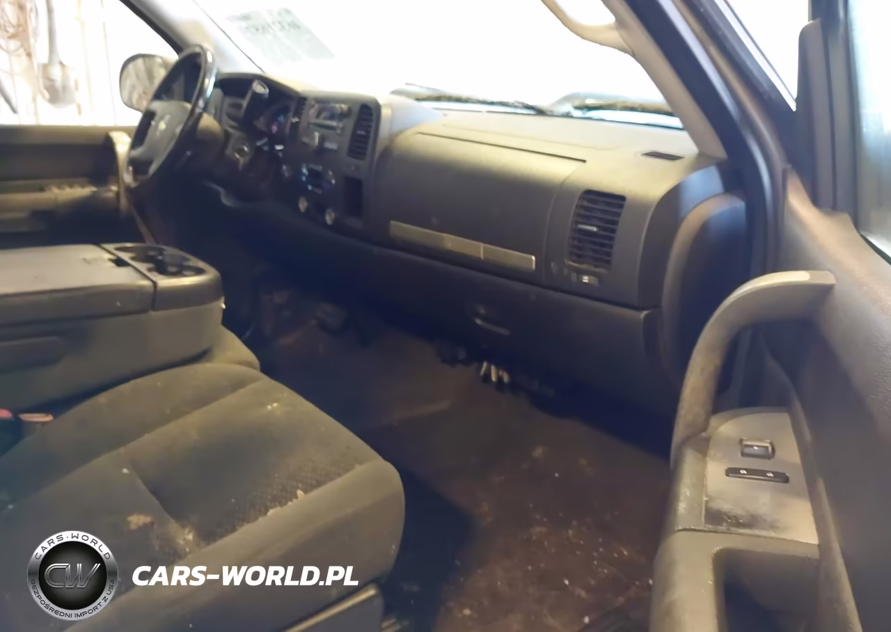 2008 Chevrolet Silverado 1500 Lt1 VIN:2GCEK19J781137969 - 5