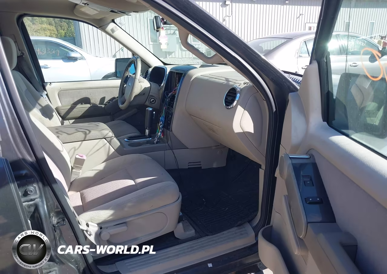 2007 Ford Explorer Sport Trac Xlt VIN:1FMEU518X7UA96424 - 5