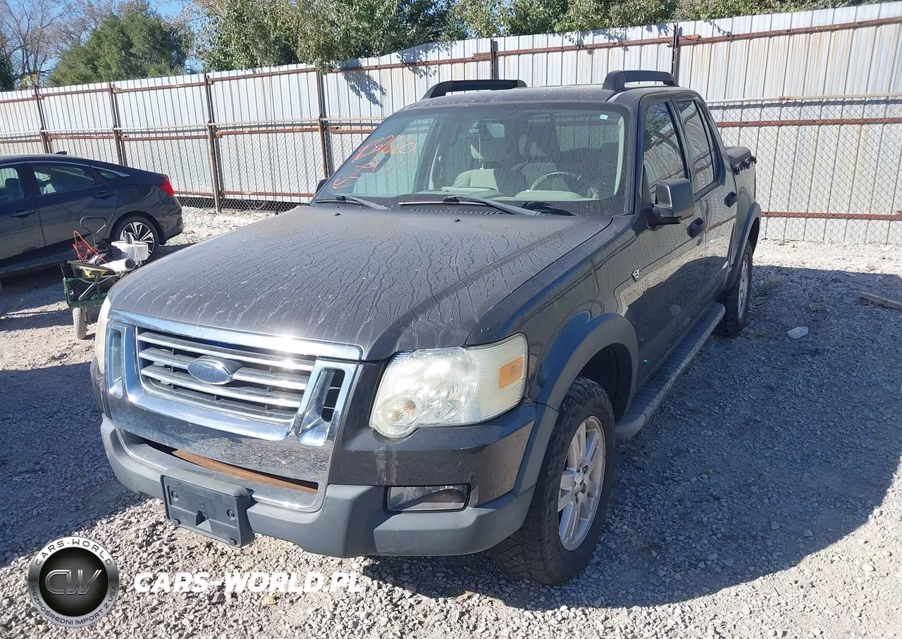 2007 Ford Explorer Sport Trac Xlt VIN:1FMEU518X7UA96424 - 6