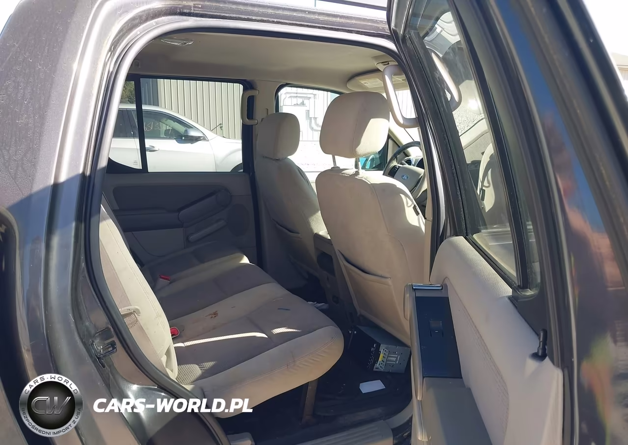 2007 Ford Explorer Sport Trac Xlt VIN:1FMEU518X7UA96424 - 8