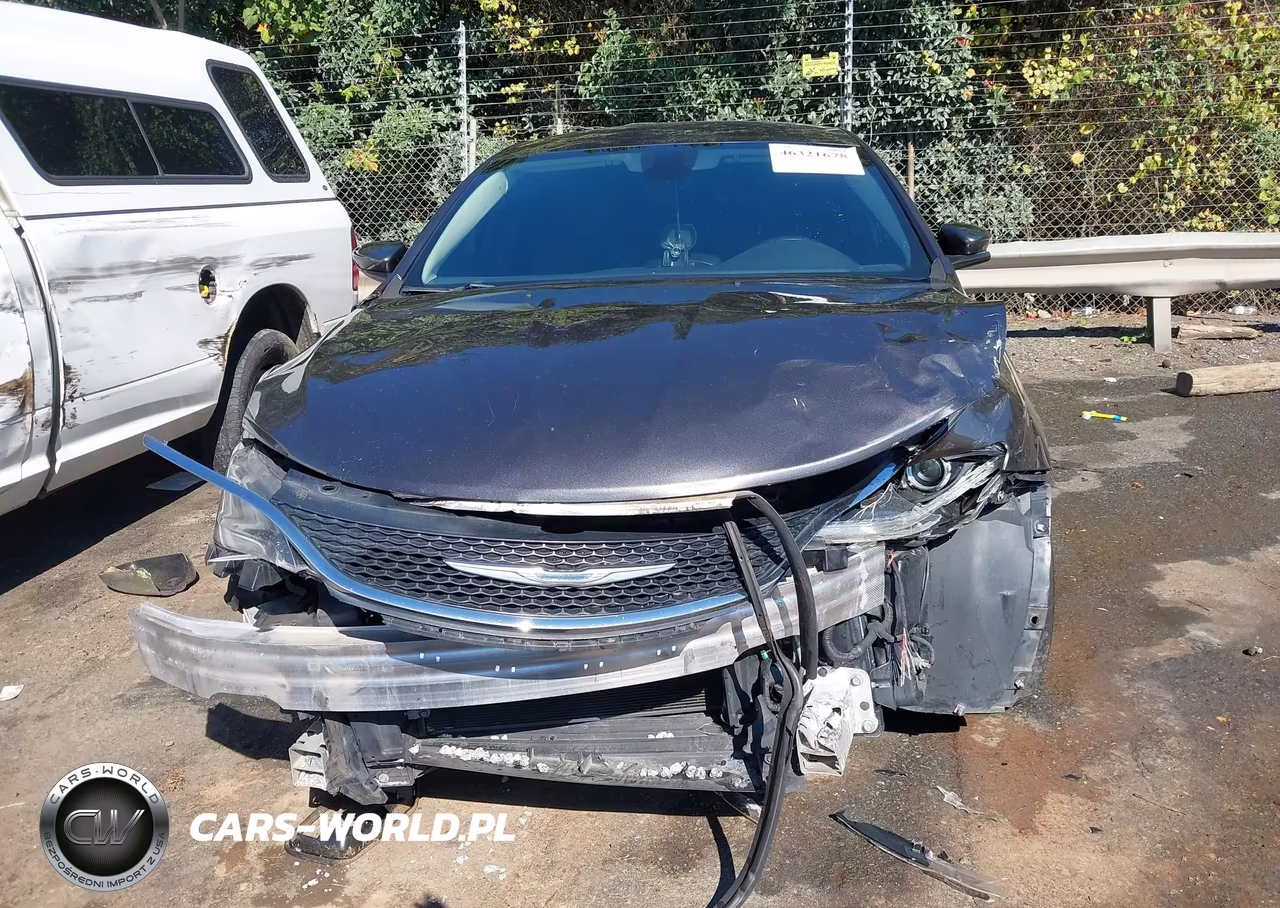 2016 Chrysler 200 Limited VIN:1C3CCCAB7GN154440 - 13
