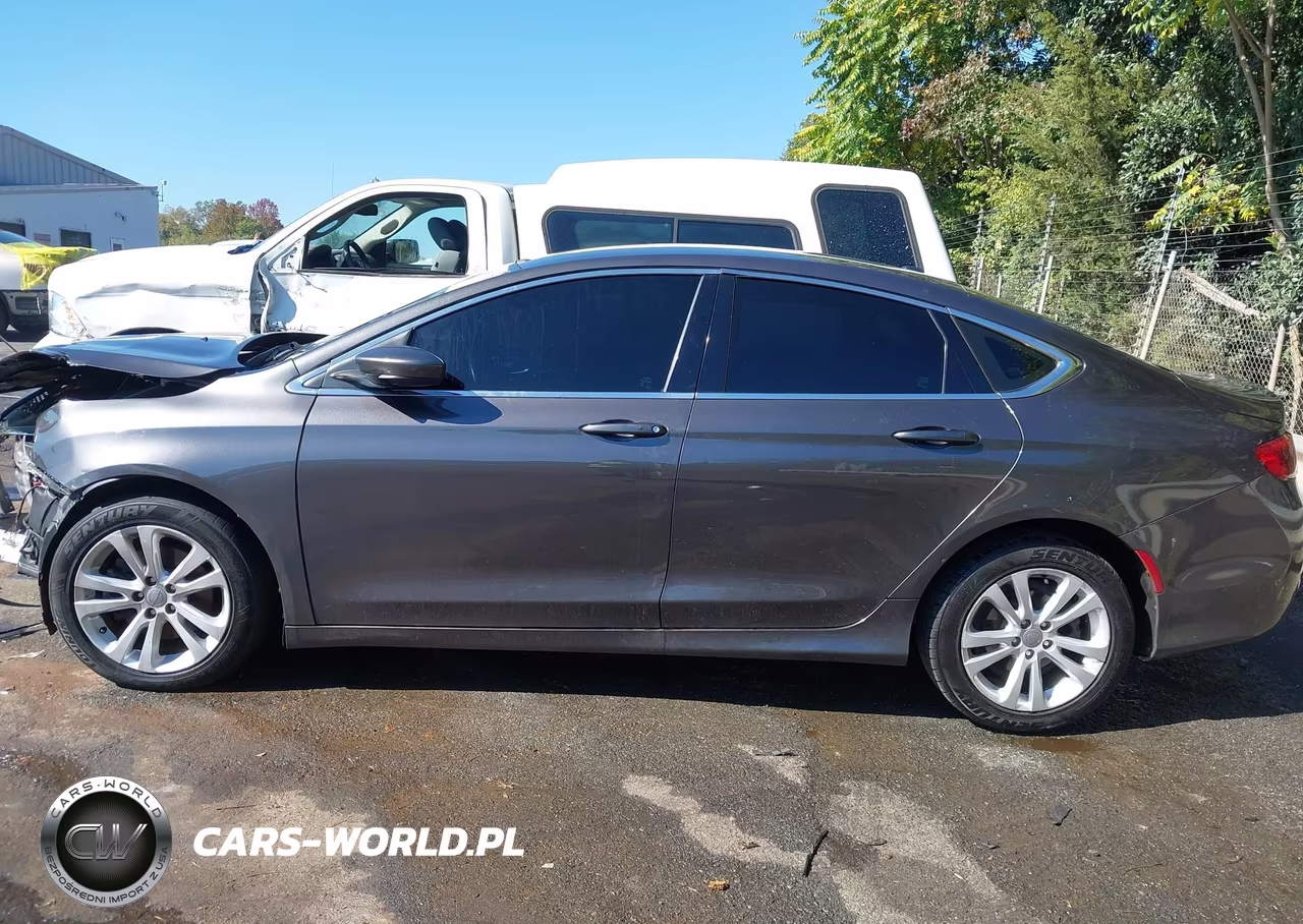 2016 Chrysler 200 Limited VIN:1C3CCCAB7GN154440 - 15