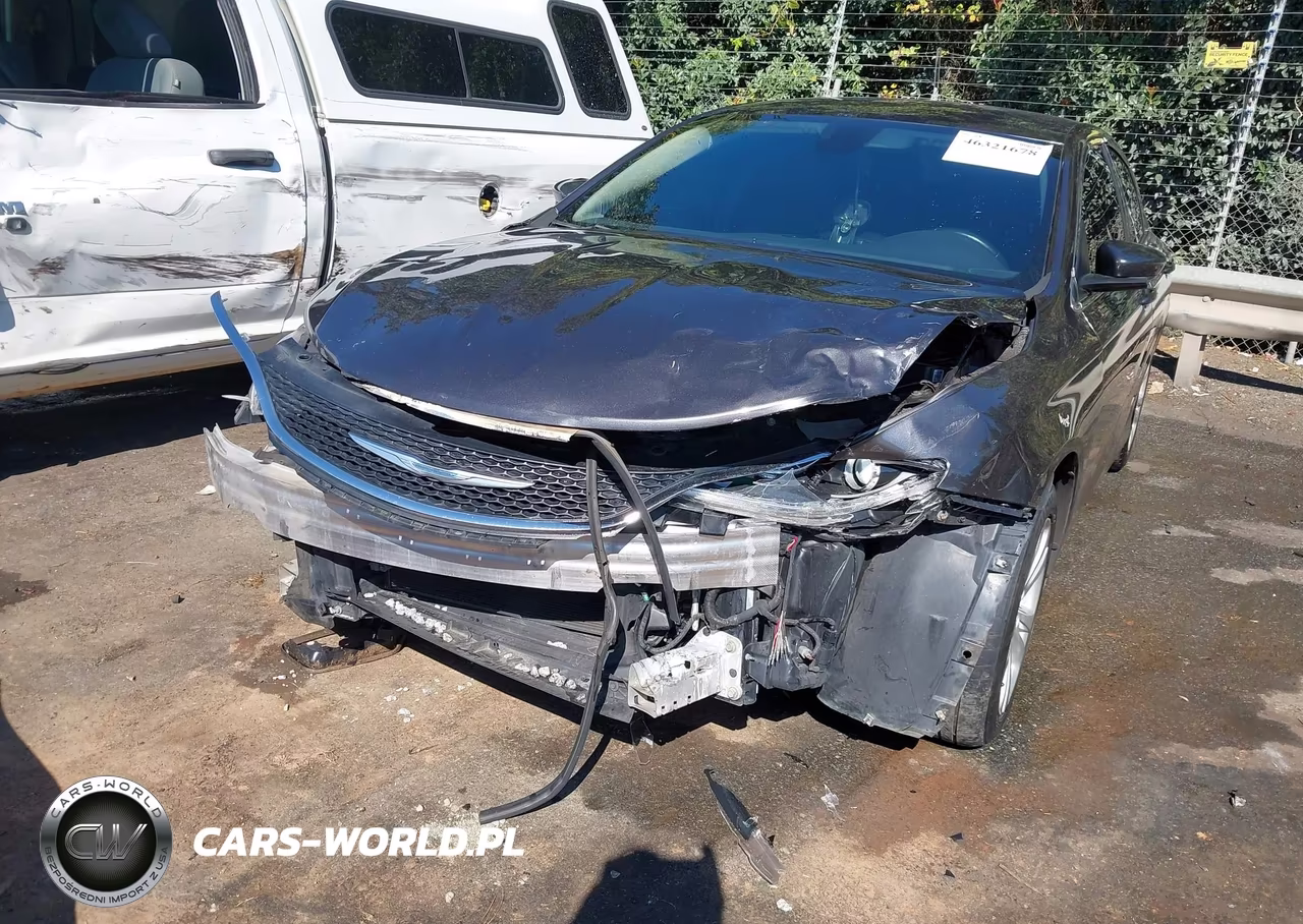 2016 Chrysler 200 Limited VIN:1C3CCCAB7GN154440 - 6