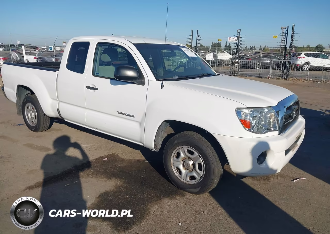 2006 Toyota Tacoma