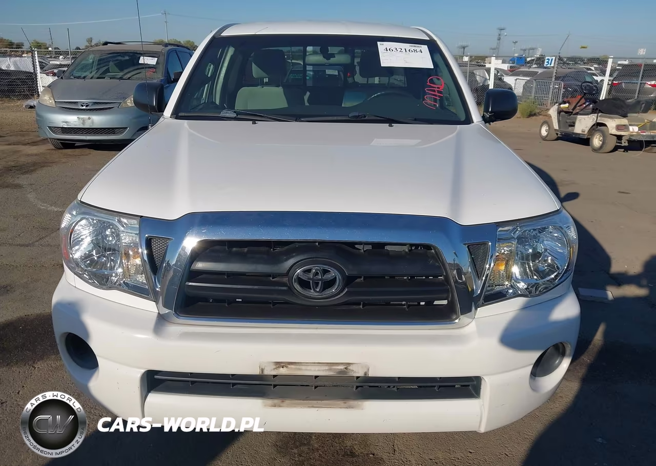 2006 Toyota Tacoma VIN:5TETX22N16Z263801 - 12
