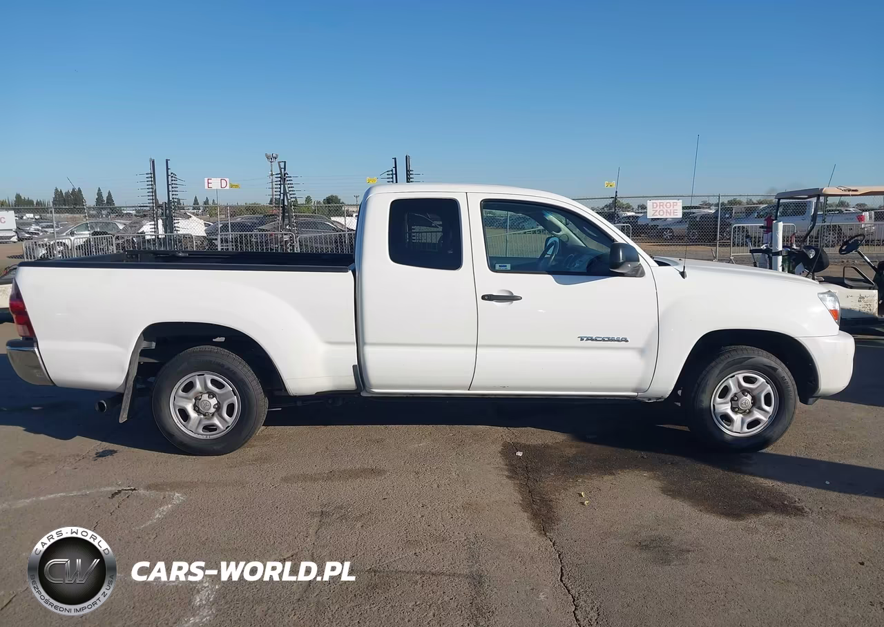 2006 Toyota Tacoma VIN:5TETX22N16Z263801 - 13