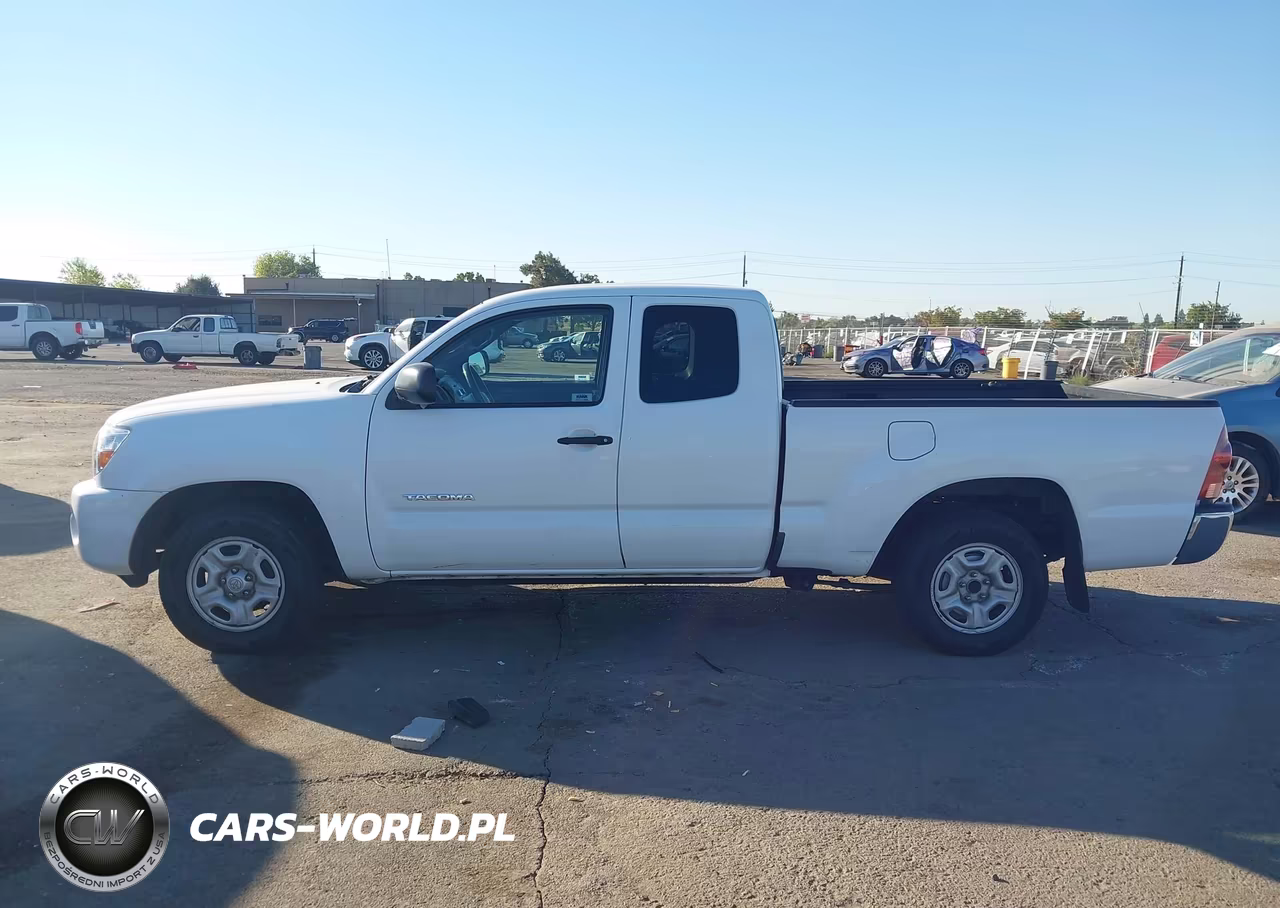 2006 Toyota Tacoma VIN:5TETX22N16Z263801 - 14