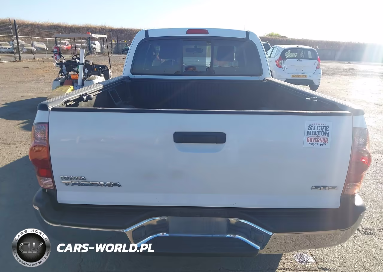 2006 Toyota Tacoma VIN:5TETX22N16Z263801 - 16