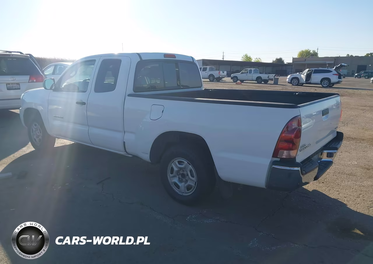 2006 Toyota Tacoma VIN:5TETX22N16Z263801 - 3