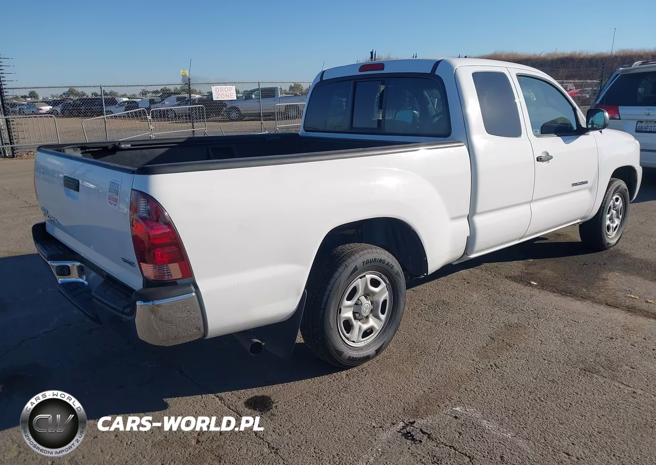 2006 Toyota Tacoma VIN:5TETX22N16Z263801 - 4