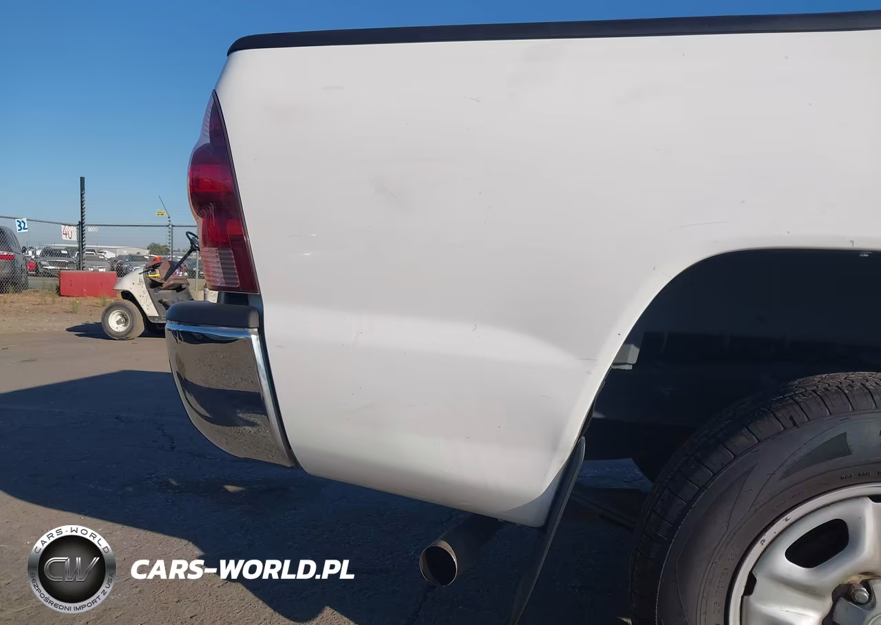 2006 Toyota Tacoma VIN:5TETX22N16Z263801 - 6