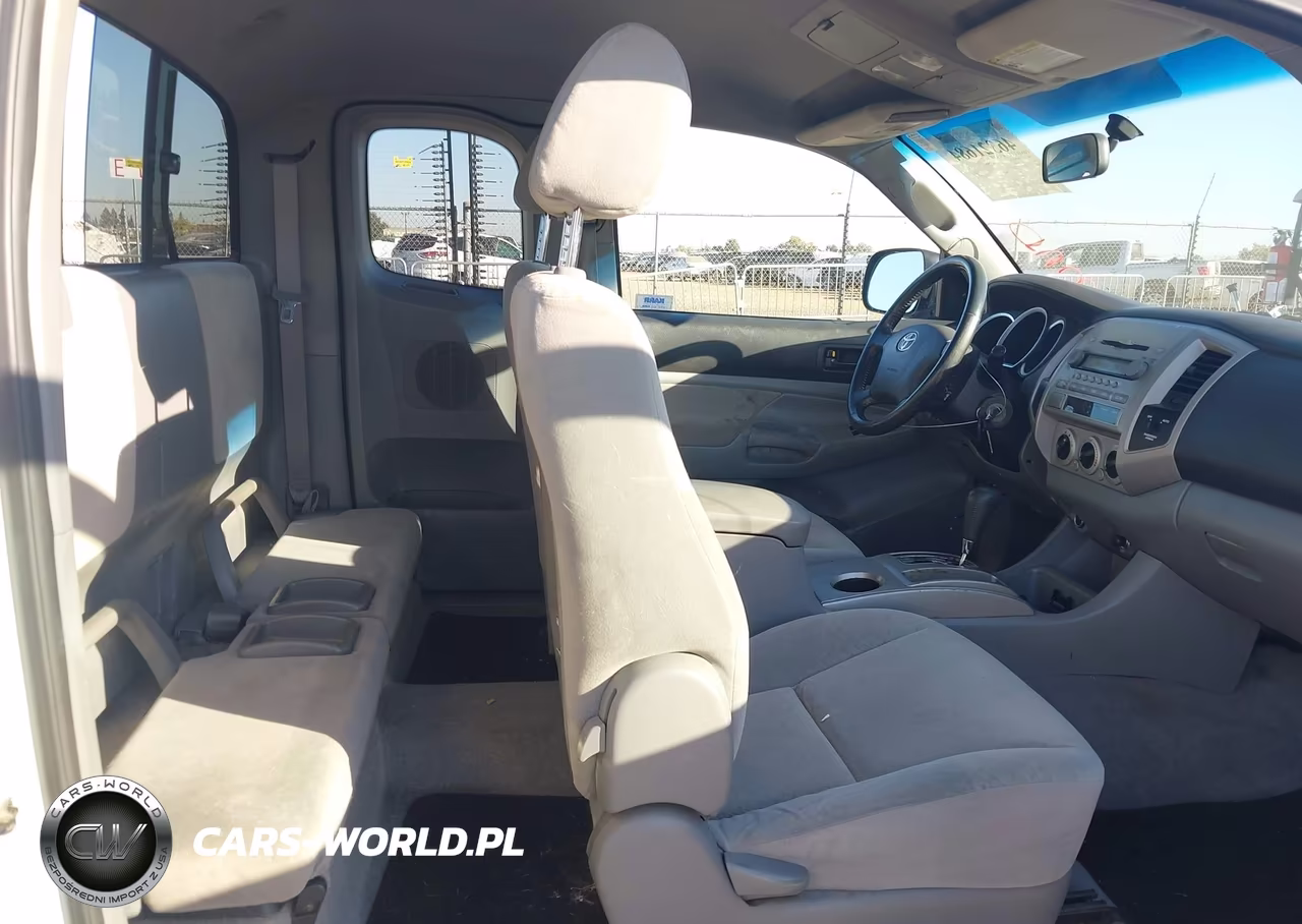 2006 Toyota Tacoma VIN:5TETX22N16Z263801 - 8