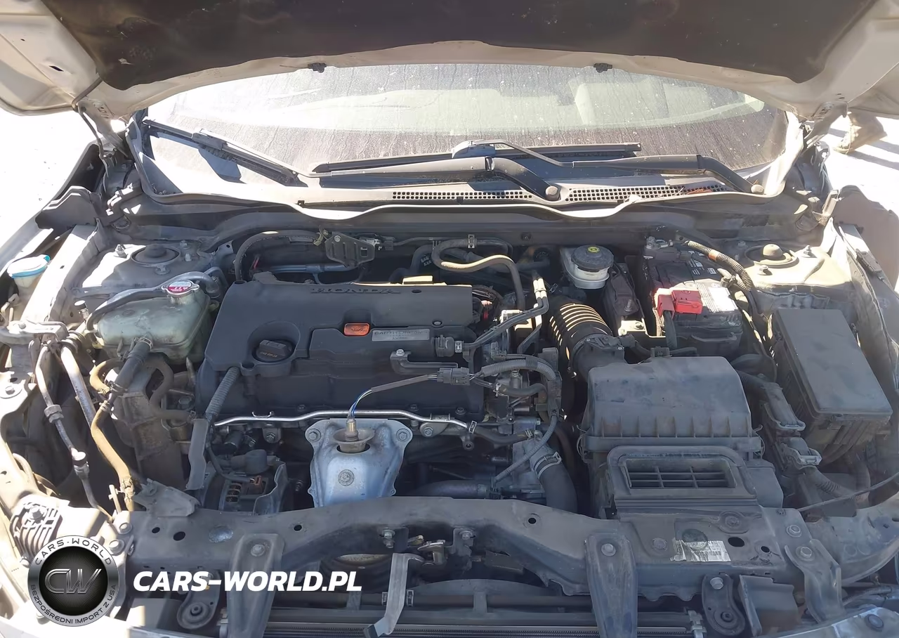2018 Honda Civic Ex VIN:2HGFC2F77JH532099 - 10