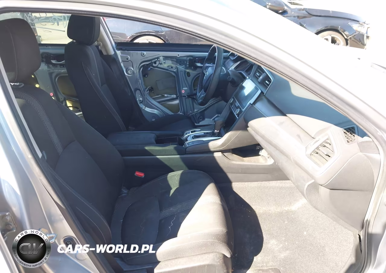 2018 Honda Civic Ex VIN:2HGFC2F77JH532099 - 5