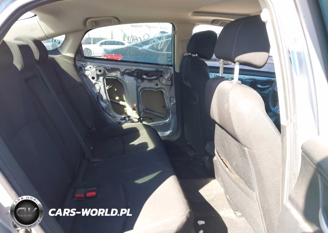 2018 Honda Civic Ex VIN:2HGFC2F77JH532099 - 8