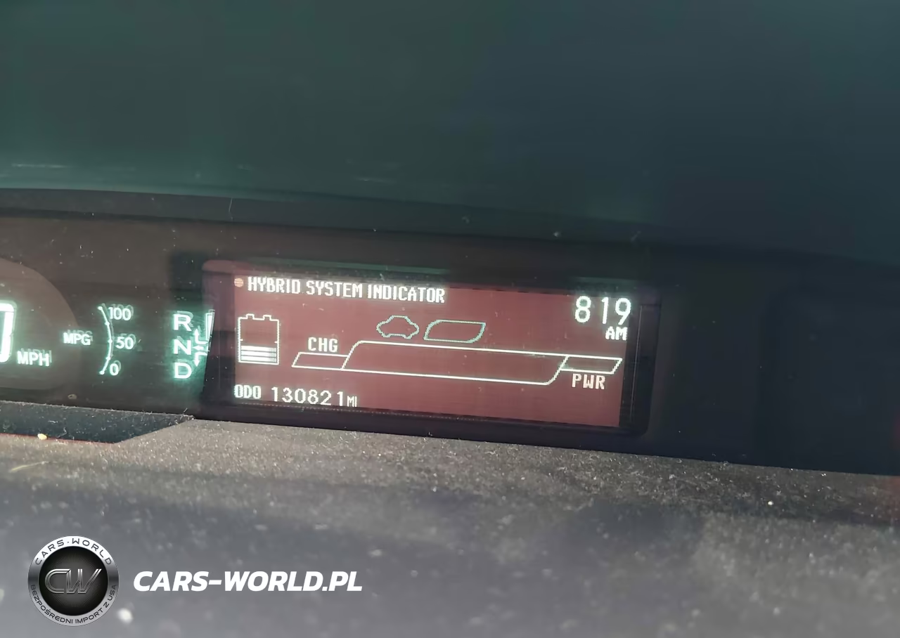 2012 Toyota Prius Two VIN:JTDKN3DU9C5396882 - 16